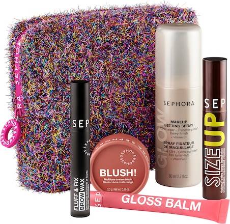 Makeup set Sephora Collection Too Hot To Miss Makeup Set