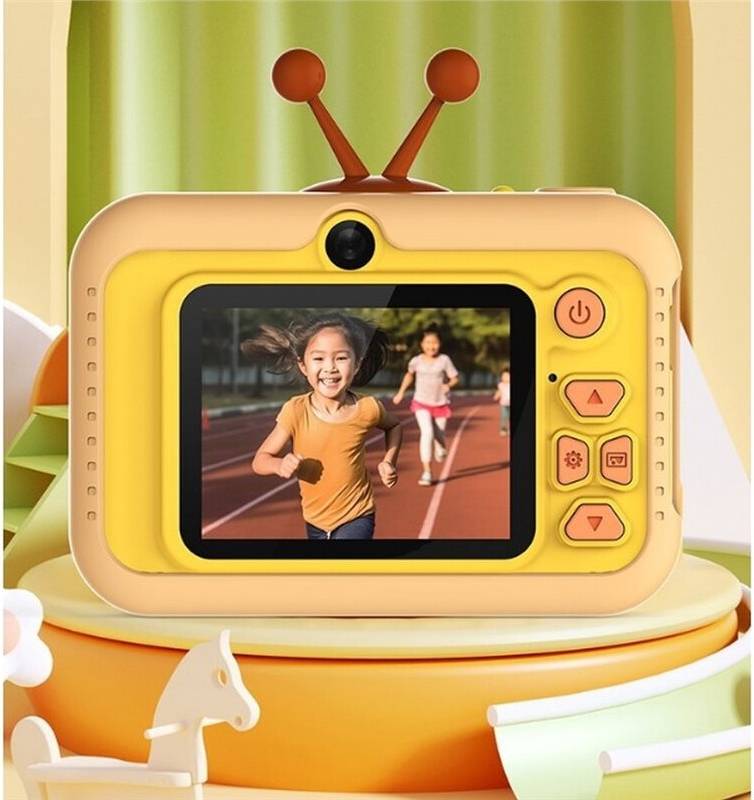 Digital Camera 2 Inch IPS Screen