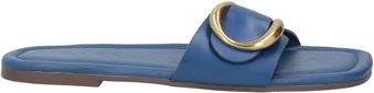 Farm Rio Woman Sandals Blue