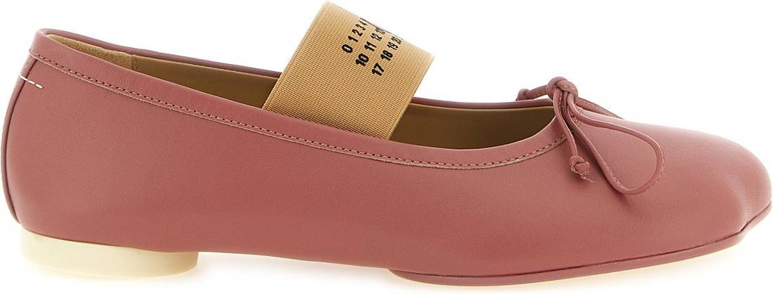 Anatomic Numeric Ballet Flats