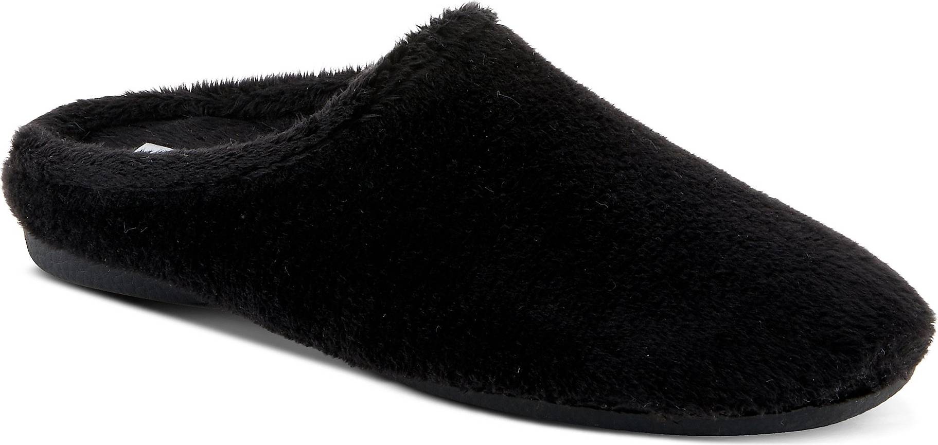 Spring Step Flexus Velour Slide Slippers - Naba