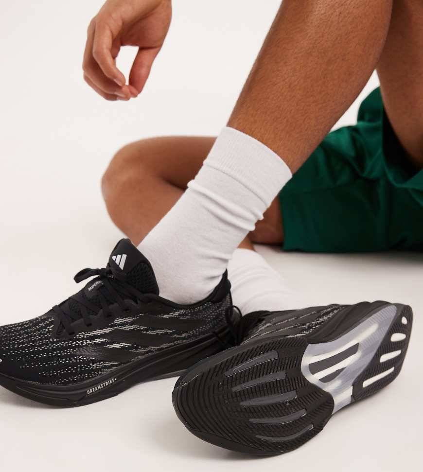 adidas Supernova Rise 2 Sneakers - Sorte