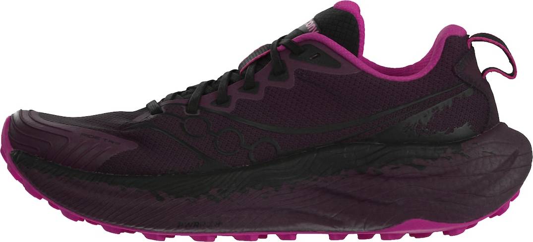 Saucony Ride TR3 Purple