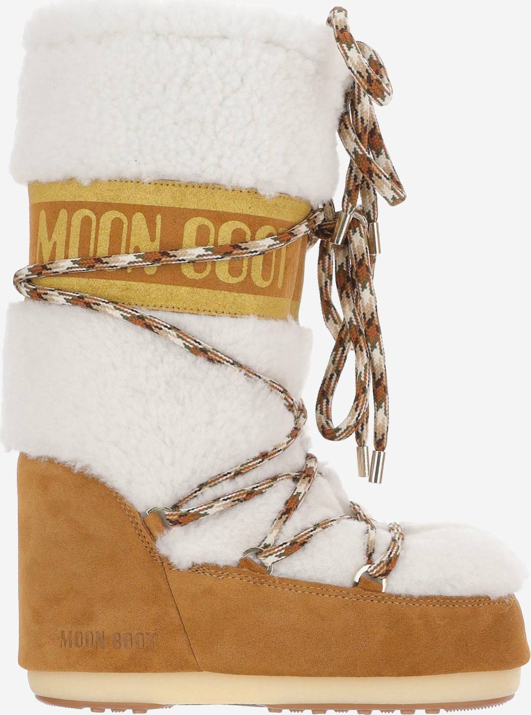 Moon boots Moon Boot Icon Shearling Boots