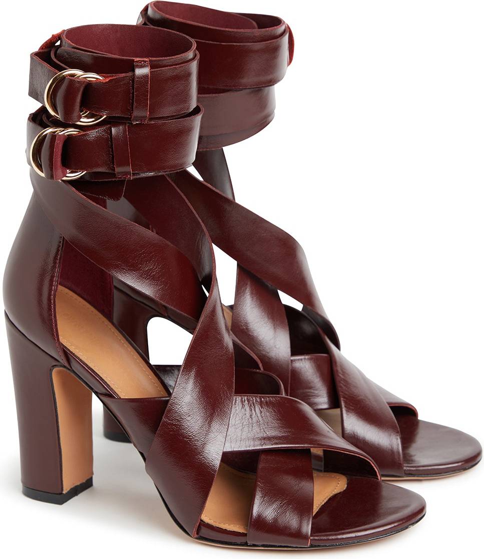 Cece Wrap Heel