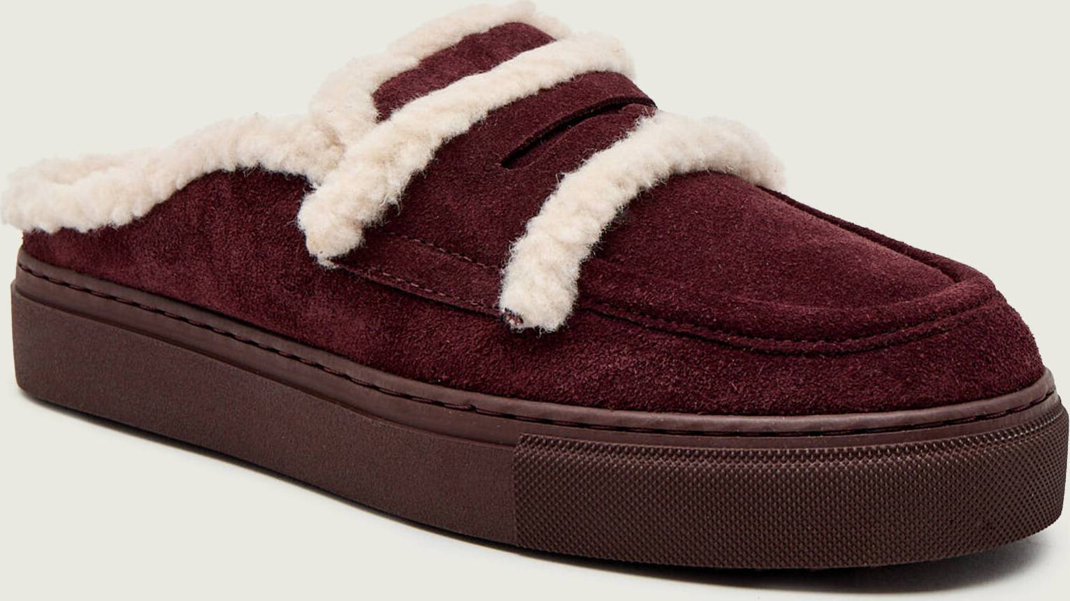 INUIKII Mule Wool - Red