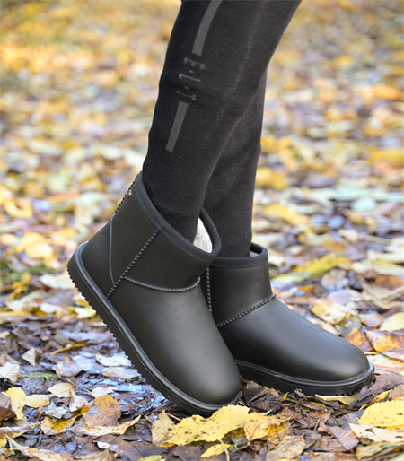 ELT Rainless Short Bootie - Sort