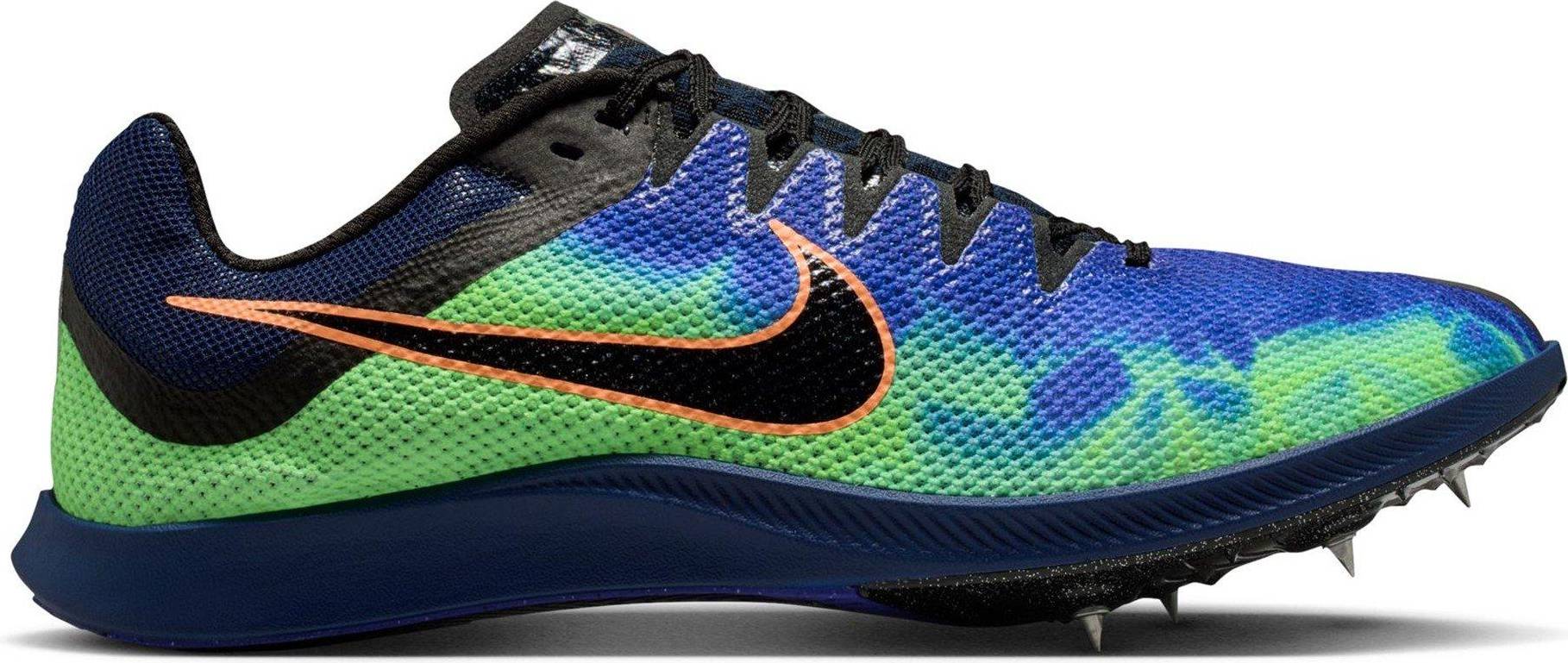 Nike Zoom Rival Distance Glam Track Running Shoes