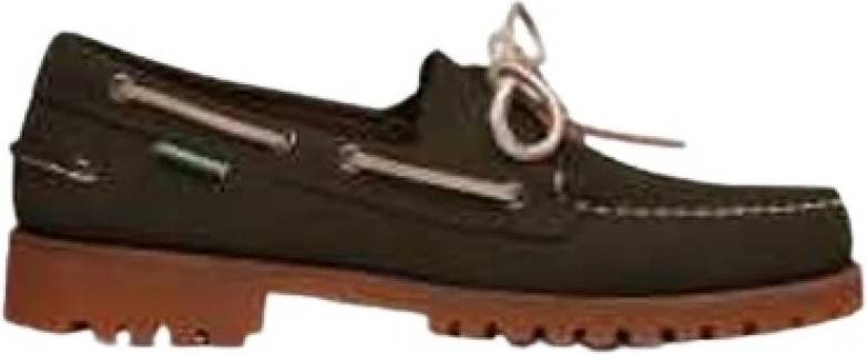 Sebago Ranger Suede Skor Mocka