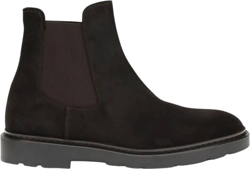Campus Chelsea Boot - Sort