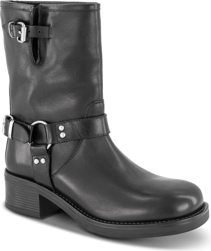 B&CO Biker Boot Sort