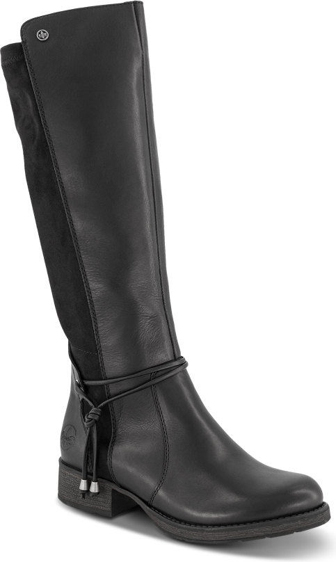 Rieker Støvle Sort Z9564-00