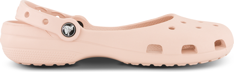 Crocs Classic Ballet Clog Rosa