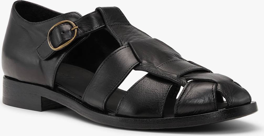 Scarpa 8200A - Sort