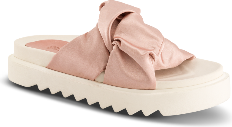 B&CO Damesandal Rosa