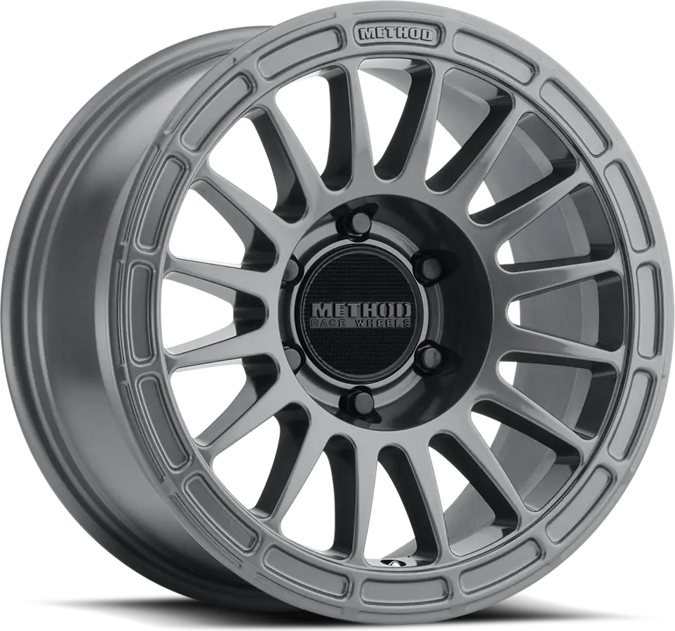 Method 314 Alloy Rim - Polished Titanium