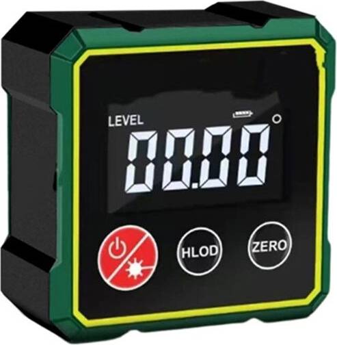 Typecat Digital Inclinometer Box with Backlight Messwerkzeug