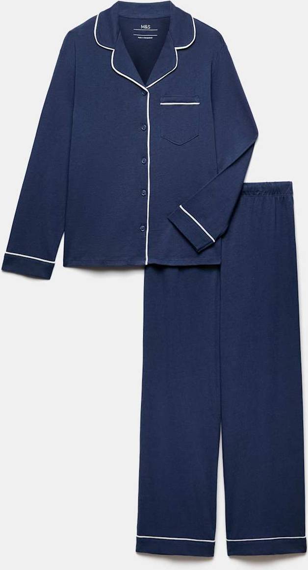 M&S Cotton Modal Pyjamas