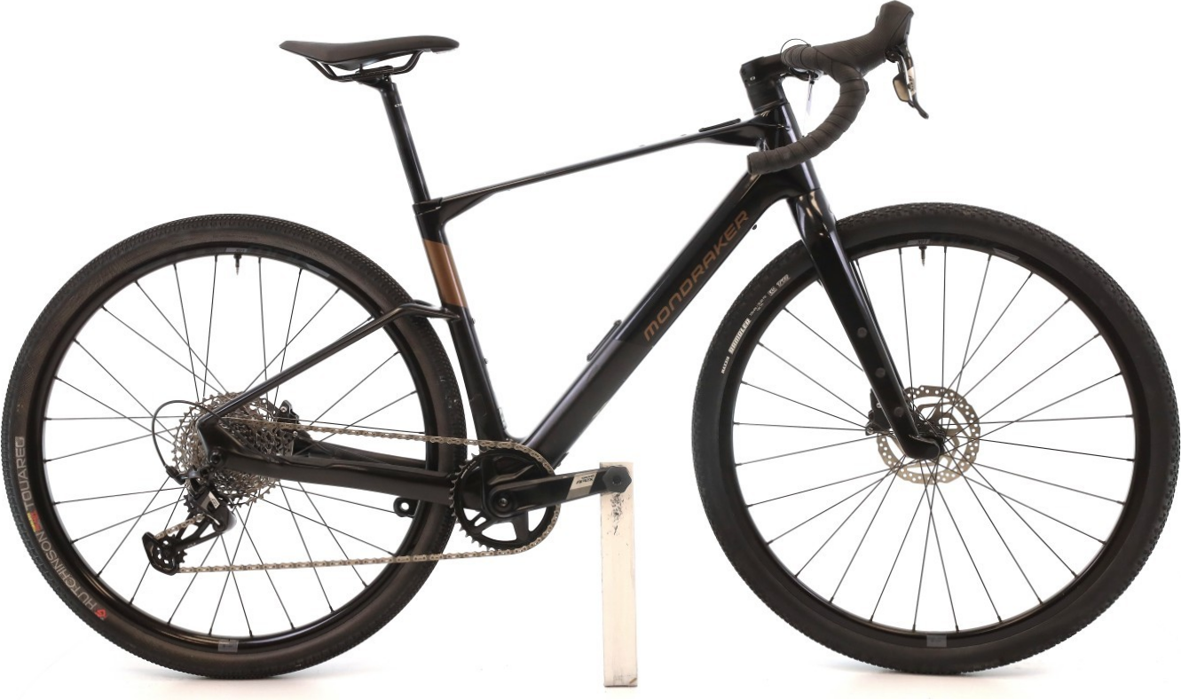Dusty R 2024 SRAM Apex XPLR 1x13sp