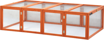 KCT 6ft Foldable Rabbit Run Enclosure