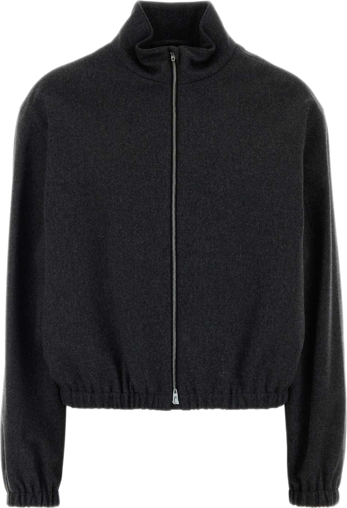 Jil Sander Graphite Wool Jacket