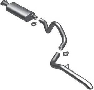 Magnaflow Street Series Performance Exhaust System