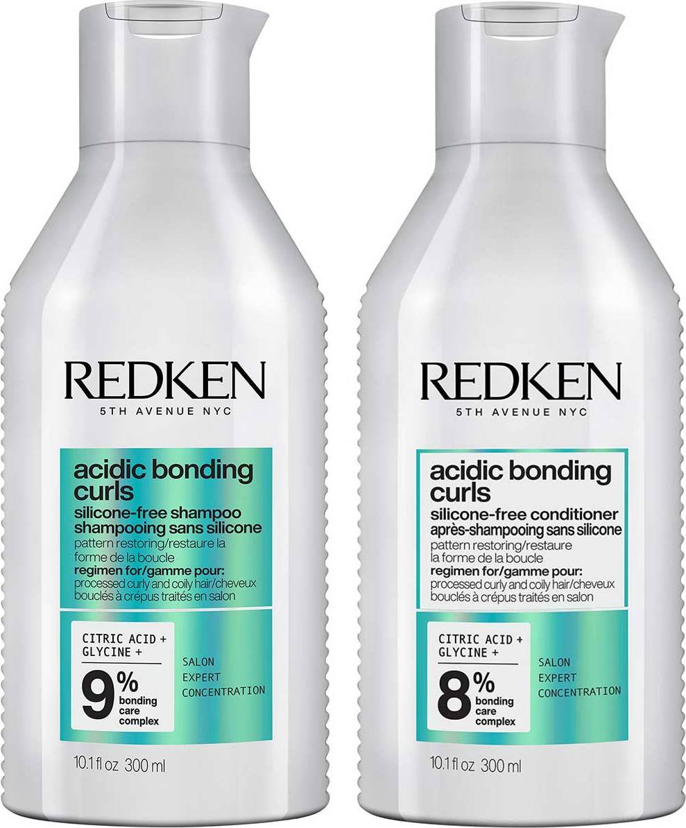 Redken set Redken Acidic Bonding Curls Routine Vorteilset