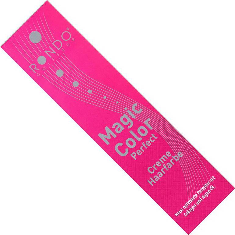 Haarfarbe Hellbraun Rondo Color Perfect Creme 5/0 100ml