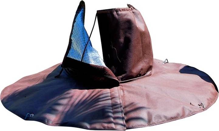 Vinter Tree Root Protector Brun