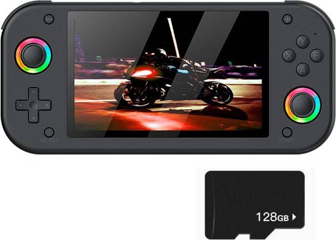 Typecat M26 Retro Handheld Game Console