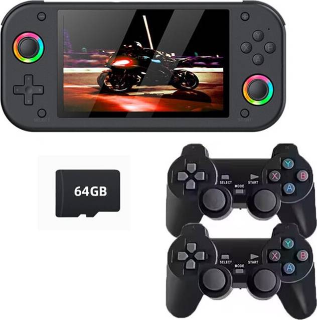 Torribaly M26 Retro Handheld Game Console 5.1 Inch