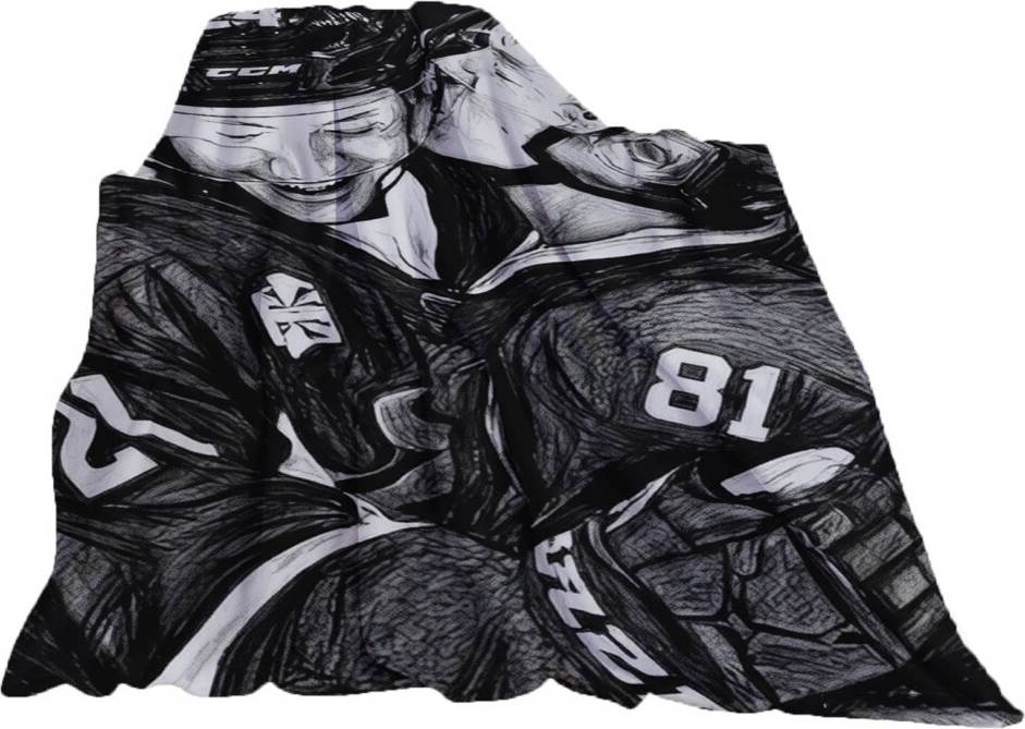 Heated Rivalry S2 Collection Inspirerad Mugg