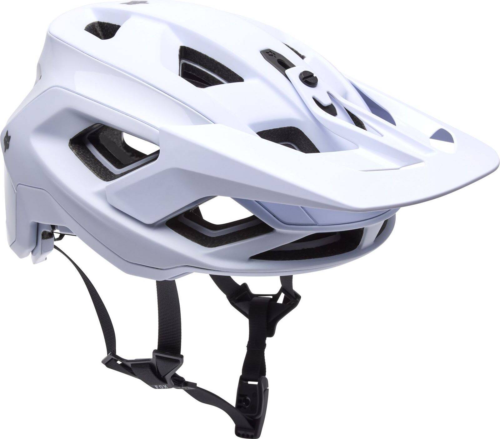Fox Racing Speedframe RS Mips Helmet Matte White