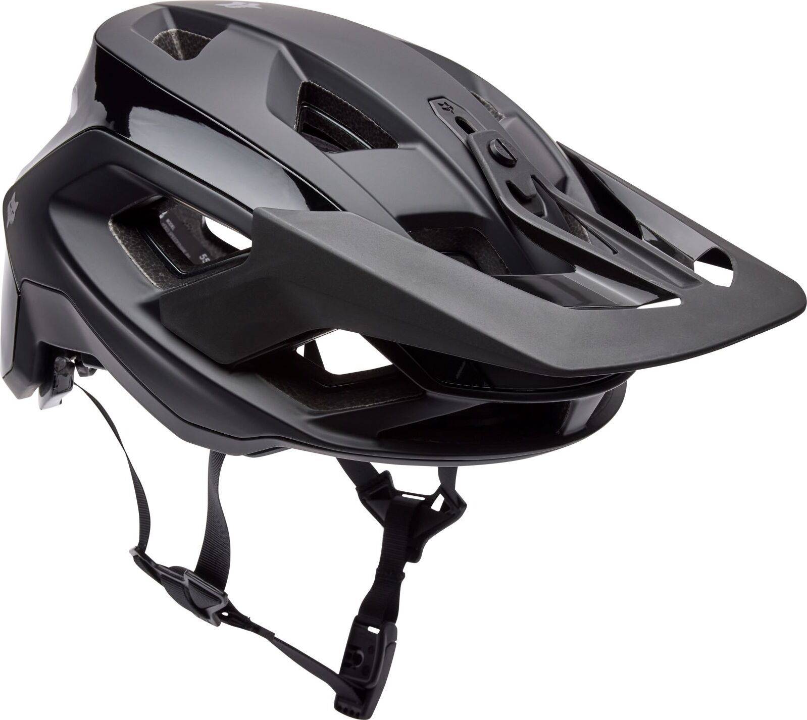 Fox Racing Speedframe RS Mips Helmet Matte Black