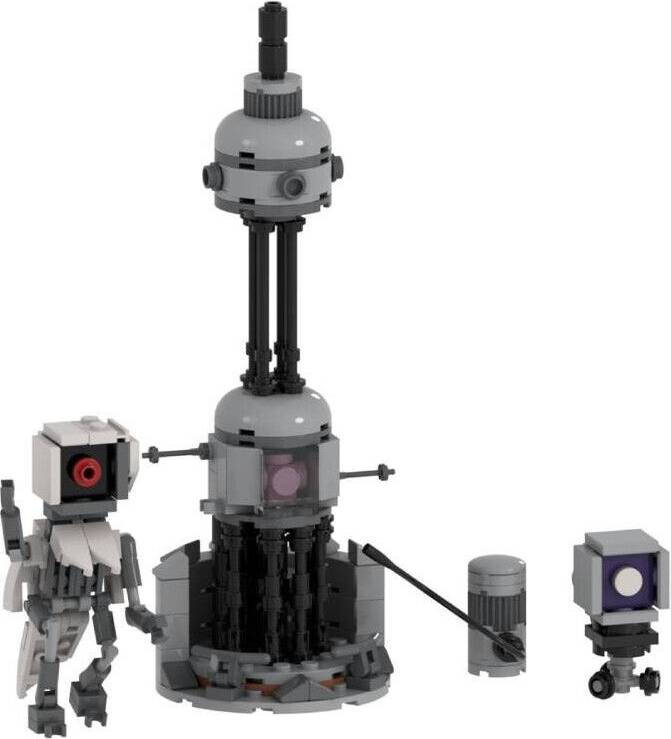 Maxpower Playtime Chapter Poppy 4 Building Blocks