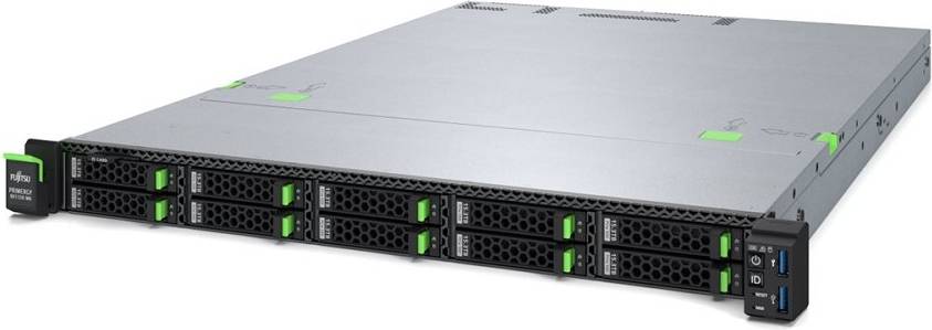 Server rack Fujitsu Primergy RX1330 M6 1U Rack Server