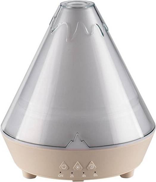 Kepptory 180ml Essential Oil Diffuser Volcano Humidifier