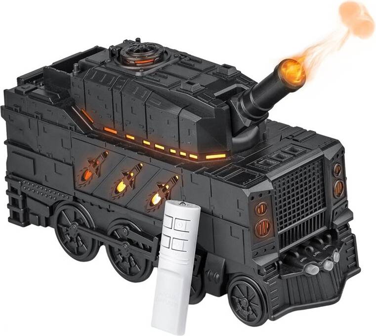 Typecat Tankdiffuser Met Led Vlameffect Aromadiffuser
