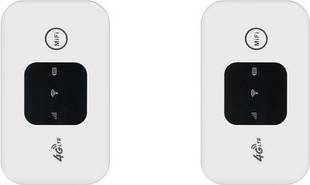 Sodial 4G WiFi Router Mifi 150Mbps Modem