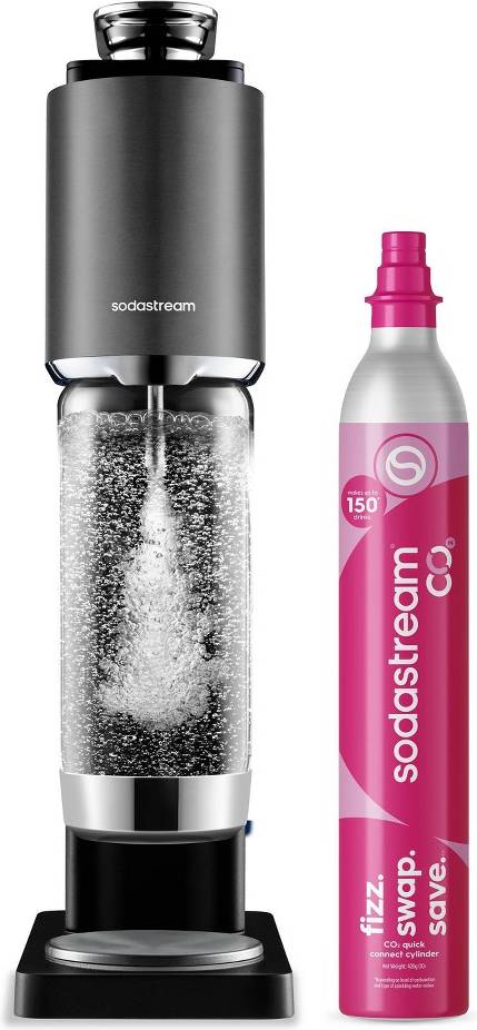Sparkling water maker SodaStream Fresh Plus Sparking Water Maker Kit