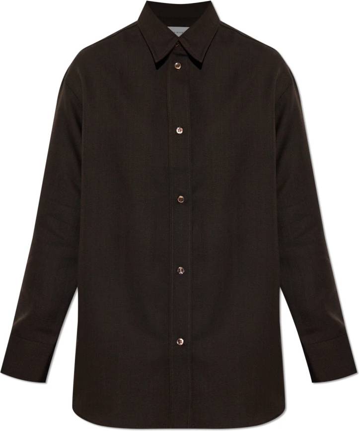 Studio Nicholson Rouen Shirt - Brown