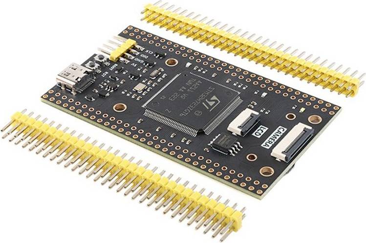 Tlily STM32H723ZGT6 Core Board Chip System