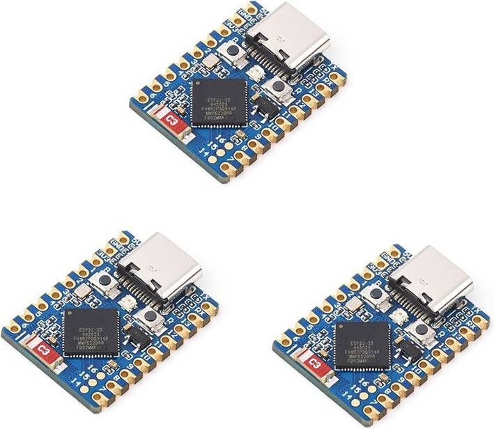 Esp32 s3 Saudism ESP32-S3 Zero Development Kit
