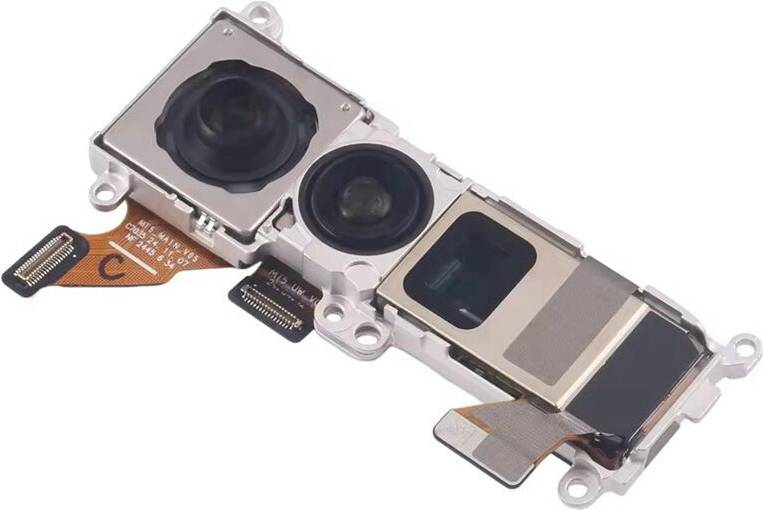Torribaly Full Rear Camera Assembly Kit Pixel 10 Pro XL