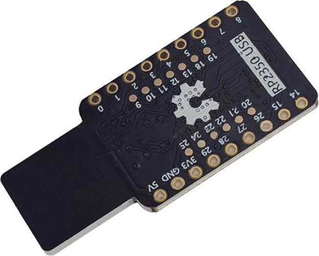 Istovo Raspberry Pi USB RP2350 Utvecklingskortsmodul