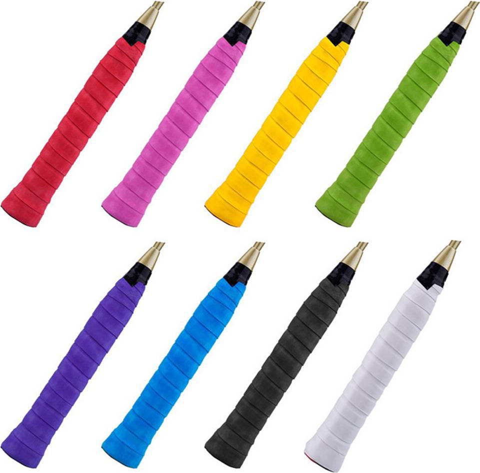 Totority 9St Rackets Grepp Anti Super Absorbent