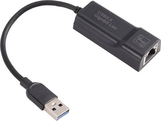 Typecat USB 3.0 zu RJ45 LAN Ethernet Adapter