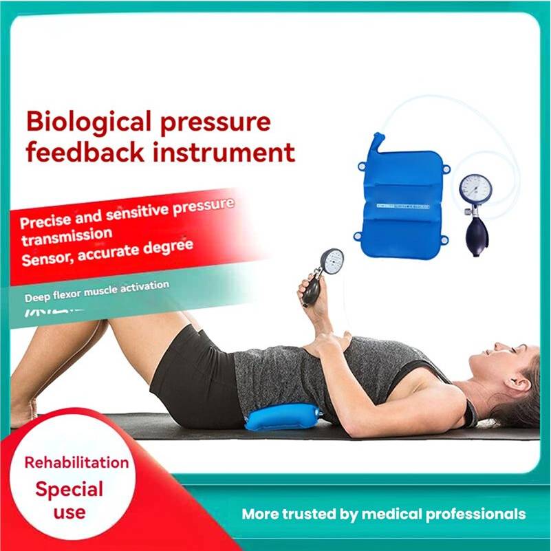 Biostress Feedback Instrument Core Muscle Group