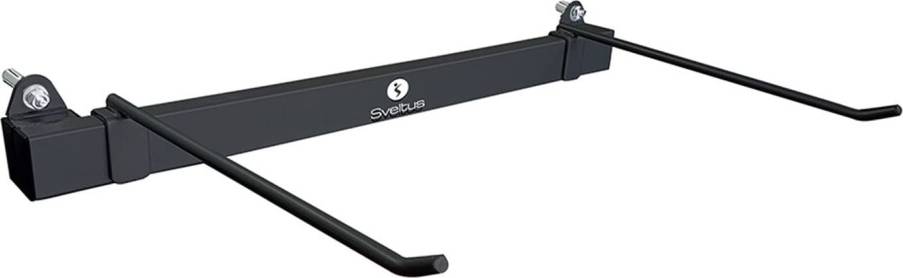Adjustable Wall Mat Rack