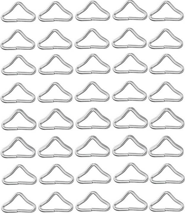 Typecat 40st Trampoline Triangle Rings